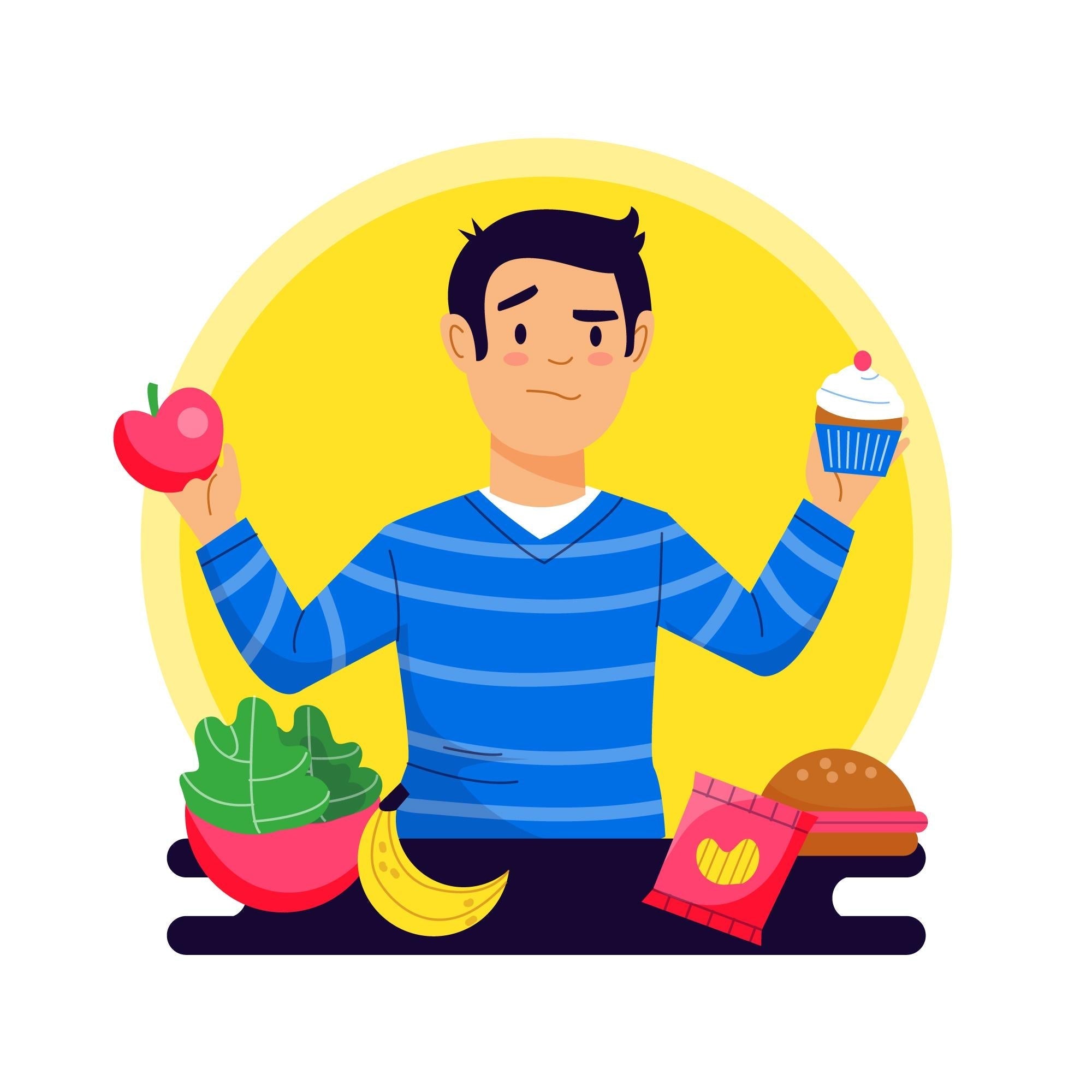 The Secret to Guilt-Free Snacking